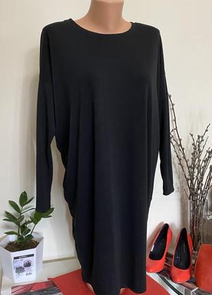 Платье оверсайз today s/m 2