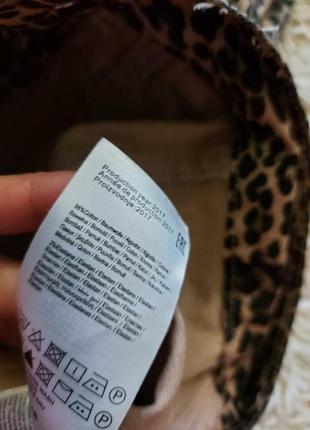 Пиджак джинсовый леопардовый куртка курточка джинсовая леопардовая6 фото
