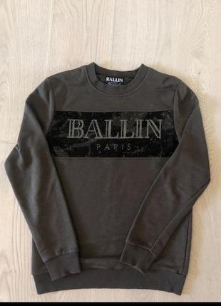 Свитшот ballin paris1 фото