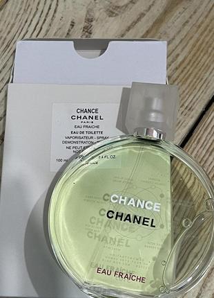 Туалетна вода женский аромат объем 100 мл. в стиле  chanel