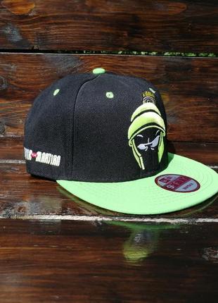 Warner bros marvin the martian black new era3 фото