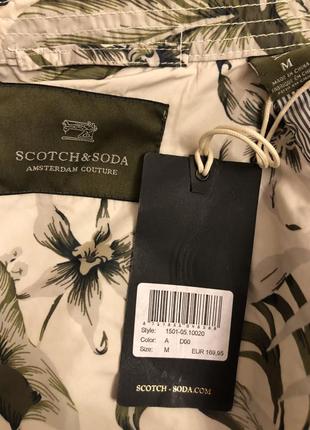 Плащ (річний)/дощовик scotch&soda8 фото