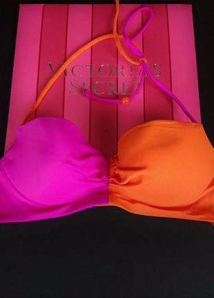 Купальник без пуша victoria´s secret 34b 75b 34с 75с victoria victorias виктория 34d 75d 75д4 фото