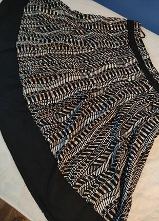 Х/б оliver стильна спідниця