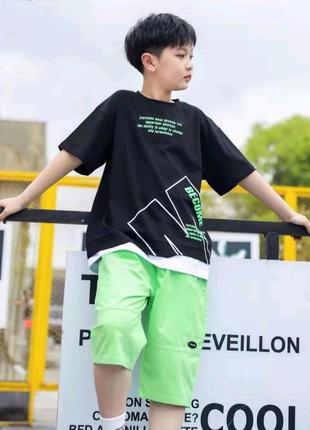 Футболка для мальчика