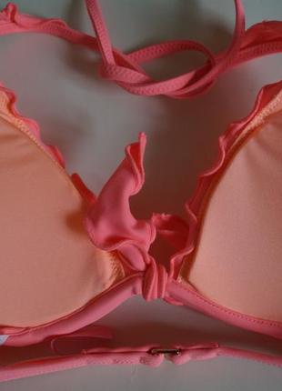 Купальник victoria´s secret оригинал 32b 70б xs s вікторія victorias виктория сикрет 70b4 фото