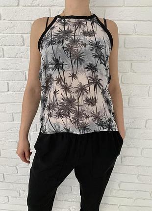 Стильная блуза