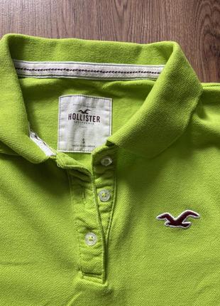 Футболка hollister2 фото