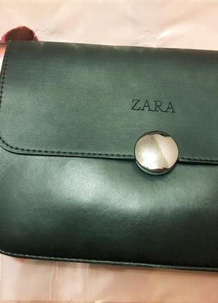 Новый клатч zara1 фото