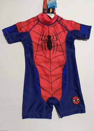 Плавальний костюм для хлопчика marvel next р.86см