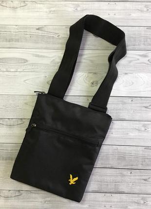 Сумка барсетка lyle scott