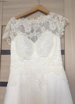 Весільна сукня (весільні сукні)