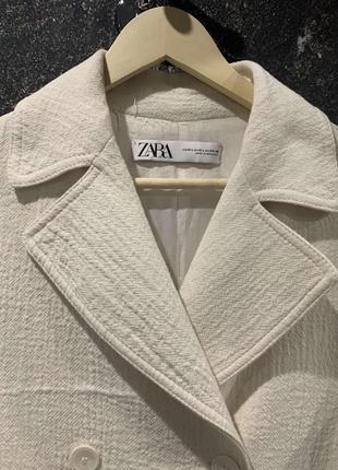 Летний плащ  zara3 фото