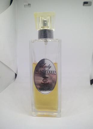 Распродажа  туалетная вода safari collection panthere john mac steed остаток из 100 мл