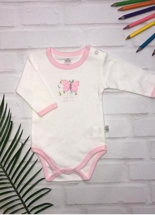 Боди для девочки