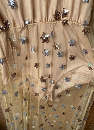 Летнее платье туника от bohoo4 фото