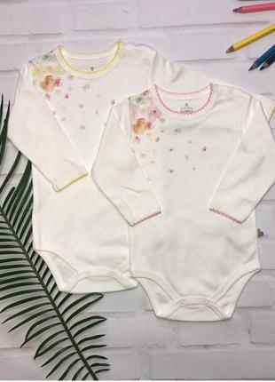 Боді для дівчинки