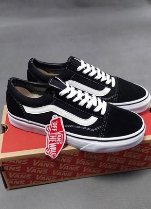 Чоловічі кеди vans old skool