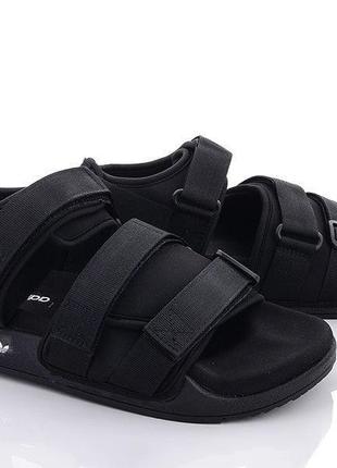 Мужские сандалии adidas adilette sandals черные
