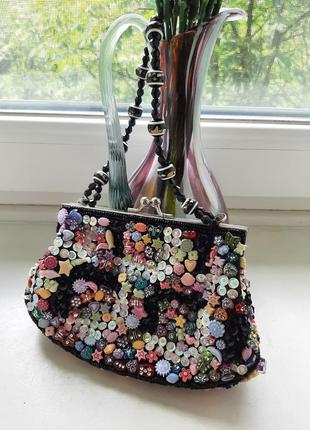 Клатч вечерний