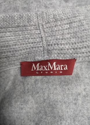 Кардиган max mara studio4 фото