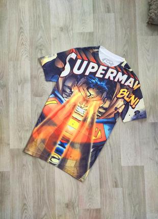 Superman футболка