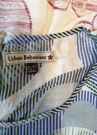 Платье urban behaviour 7