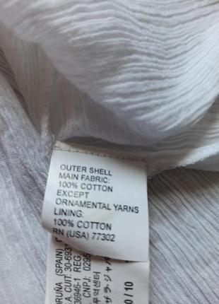 Блуза zara 4