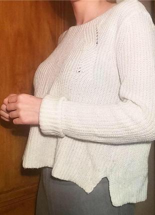 Кроп-топ,світер,светр в'язаний светр