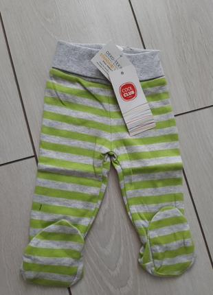 Повзунки cool club