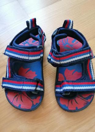 Босоніжки (англія)