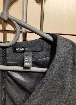 Платье стрейч mango2 фото