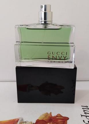 Gucci "envy for man"-edt 50ml