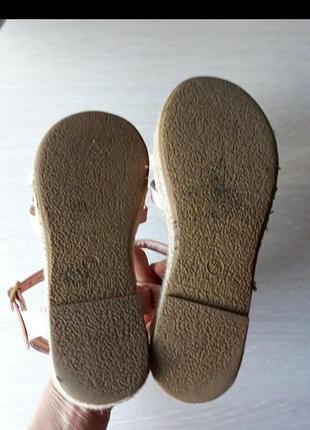 Босоніжки george 4