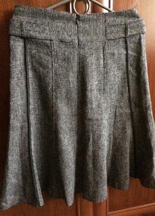 Юбка тёплая