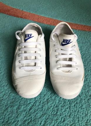 Кеды nike 3