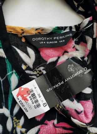 Новая красива блуза футболка dorothy perkins3 фото