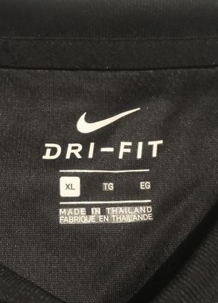 Футбольна кофта джерсі nike dry fit5 фото