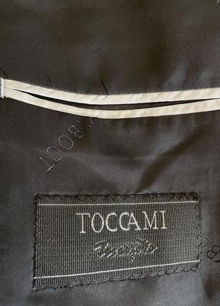 Костюм классический navyboot toccami 48размер l брюки пиджак