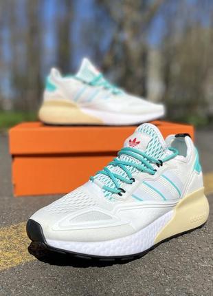 Кросівки жіночі adidas zx 2k