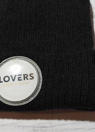 🛍️шапка lovers шапочка с подсветкой4 фото