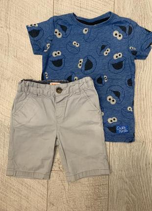 Шорти чінос