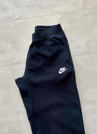 Nike спортивні штани чорні s ідеал спортивка штани2 фото