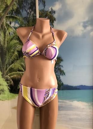 Купальник sarah borchi,роздільний купальник,роздільний купальник