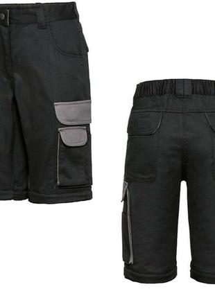 Жіночі робочі штани -шорти powerfix 46-48 50-52 52-54 роба жіноча5 фото