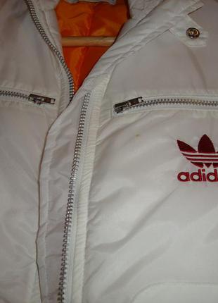 #розвантажуюсь спортивна куртка adidas3 фото