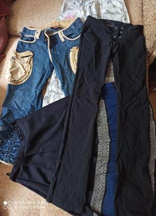 Юбка, спідниця, спідничка, одяг, джинси 3 шт, брюки, куртка 2шт