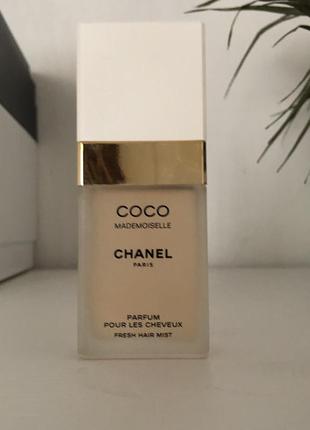 Chanel coco mademoiselle fresh hair mist 35ml