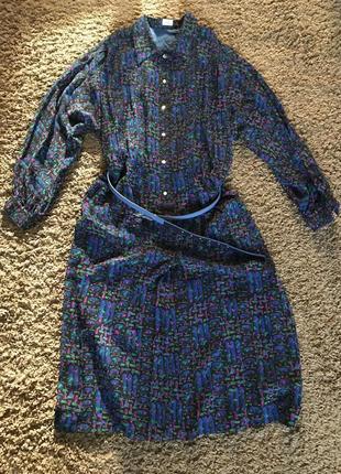 Платье ретро (возможен обмен)