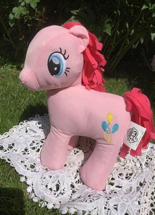 М'яка іграшка розфарбування травень літл поні my little pony